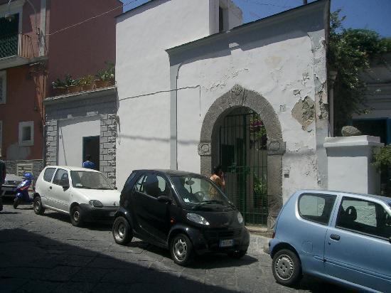 Scheria B&B Ischia Island 외부 사진