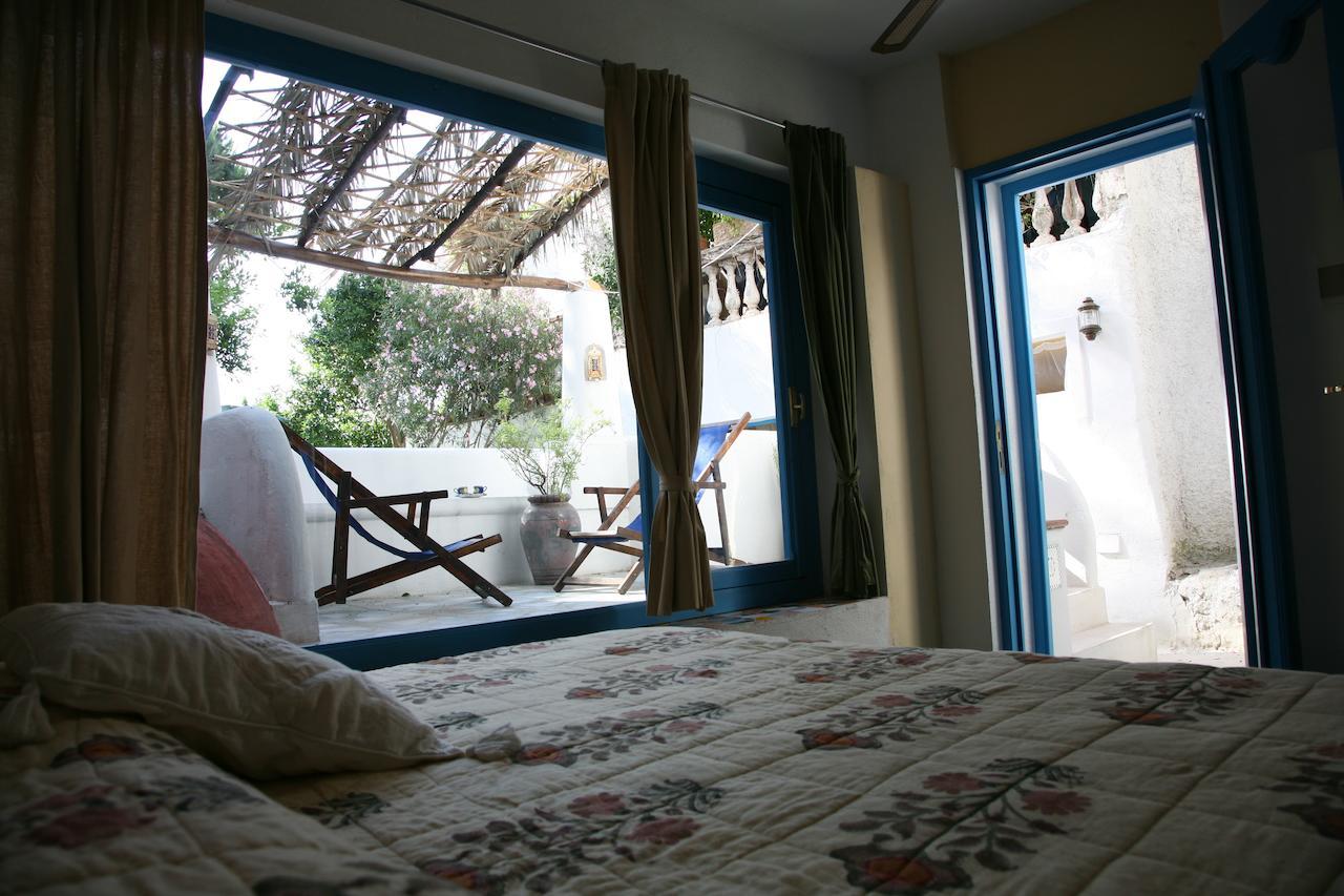 Scheria B&B Ischia Island 외부 사진