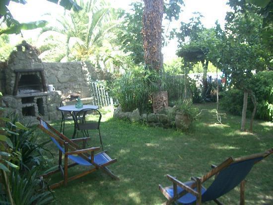 Scheria B&B Ischia Island 외부 사진