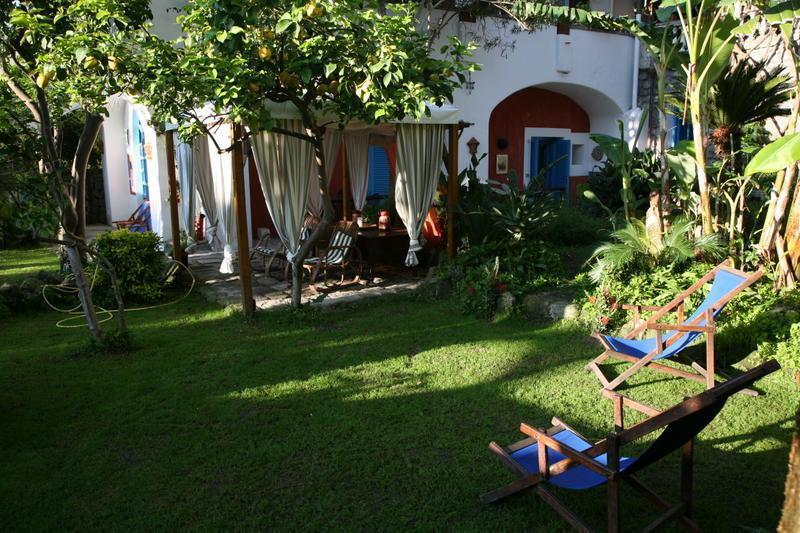 Scheria B&B Ischia Island 외부 사진