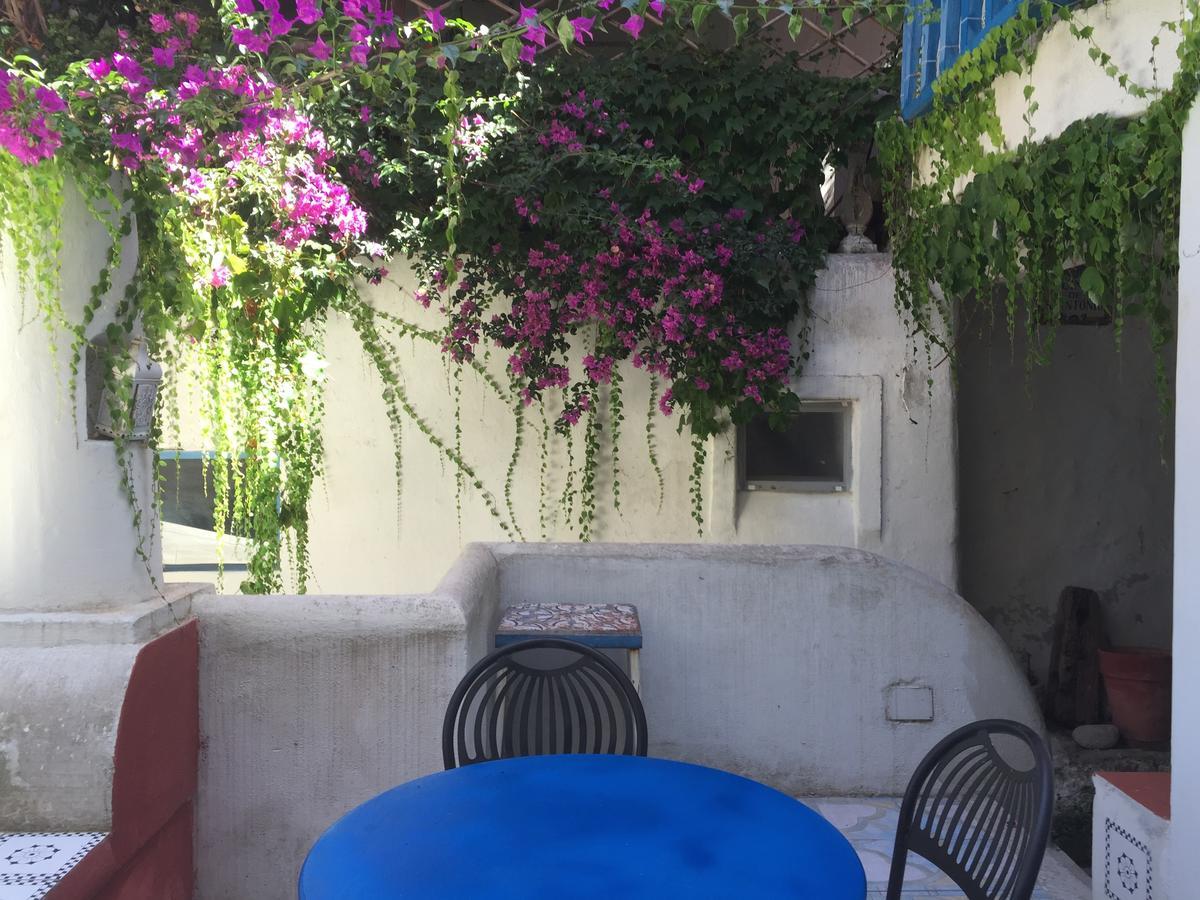 Scheria B&B Ischia Island 외부 사진